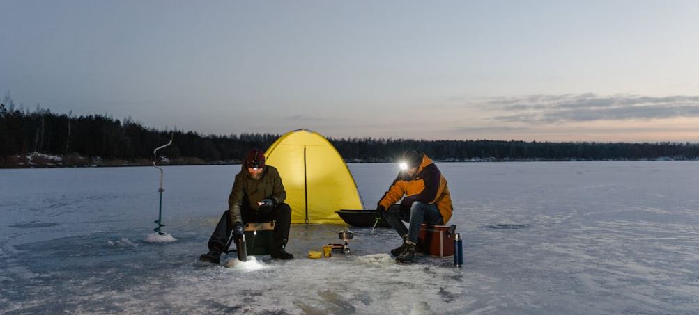Unforgettable Ice fishing in Wisconsin - Really Easy Guide